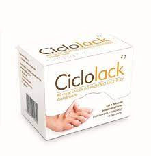 Ciclolack Lakier do paznokci leczniczy 80mg/g, 3 g