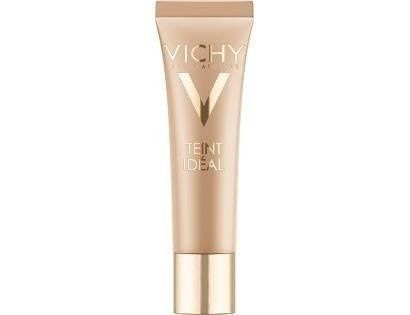 VICHY TEINT IDEAL CREM Rozświetlający podkład odcień 25, 30 ml