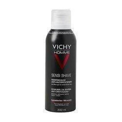 VICHY HOMME Pianka do golenia 200 ml