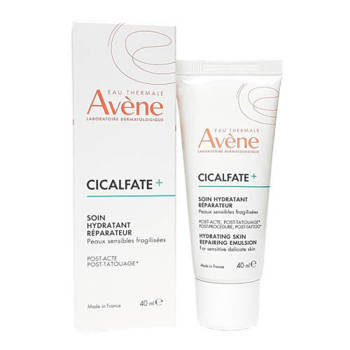 AVENE CICALFATE 40ml Emulsja Regenerująca po zabiegach