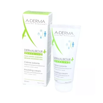 A-Derma Dermalibour+ Barrier Łagodzący Krem Izolujący, 100ml