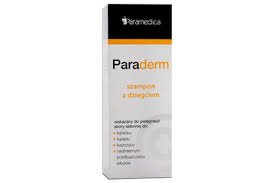 PARADERM Szampon przeciwłupieżowy 150 ml