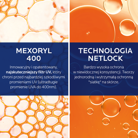 LA ROCHE-POSAY Anthelios Niewidoczny Fluid SPF50+, 50ml DATA WAŻNOŚCI 30.11.2025