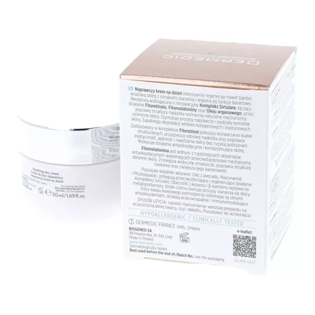 Dermedic Regenist - Naprawczy Krem Na Dzień, 50 ml 