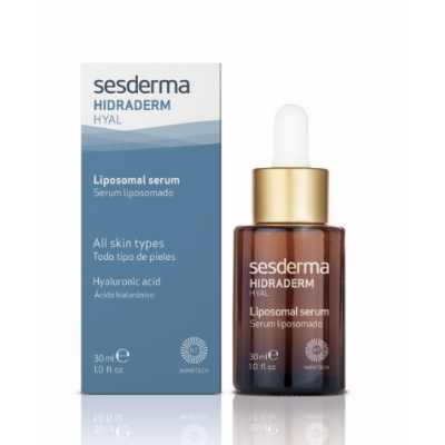SESDERMA HIDRADERM HYAL Serum liposomowe, 30 ml
