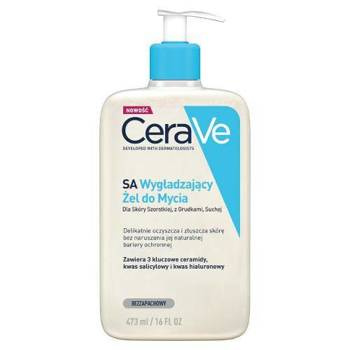 CERAVE SA Żel wygładzający do mycia 473ml