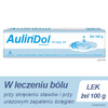 Aulindol żel 30 mg/g 100 g 