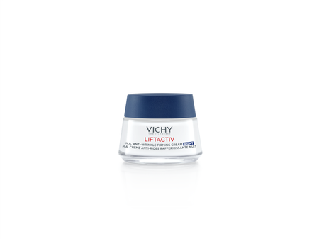 VICHY LIFTACTIV SUPREME NUIT Krem ujędrniający na noc 50ml