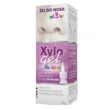 Xylogel 0.05% żel 10g