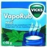 Vicks Vaporub maść 50 g