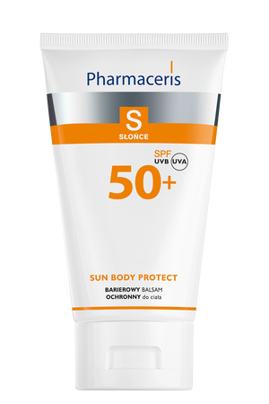 ERIS PH S SUN BODY PROTECT Hydrolipidowy ochronny balsam do ciała SPF 50+