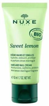 NUXE Sweet Lemon Krem do rąk, 50 ml