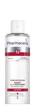 PHARMACERIS N PURI-MICELLAR Płyn micelarny, 200ml