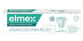 Elmex Sensitive Professional, pasta do zębów dla osób z nadwrażliwością, 75 ml