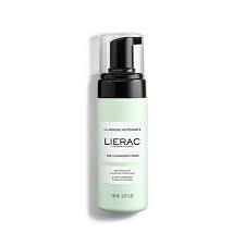 LIERAC Pianka oczyszczająca 150 ml 