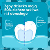 SENSODYNE PROSZKLIWO Pasta do zębów dla dzieci 0-6 lat 50ml