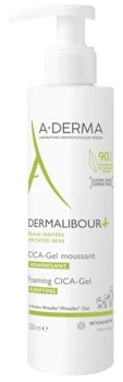  A-DERMA DERMALIBOUR+ CICA Żel d/myc.200ml