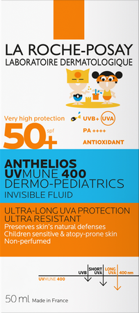 LRP Anthelios UVMUNE 400 fluid 50ml