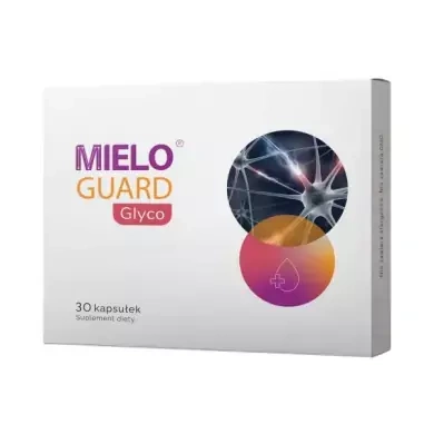 Mieloguard Glyco 30 kapsułek