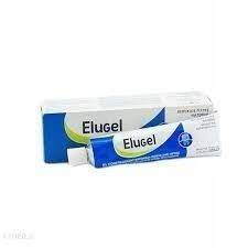 ELUGEL Żel stomatologiczny z chlorheksydyną, 40ml