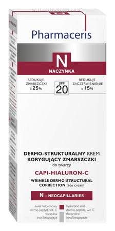 PHARMACERIS N CAPI-HIALURON-C Krem, 50ml
