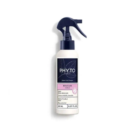PHYTO Boucles Spray rewitalizujący loki 150ml