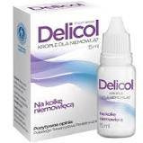 DELICOL Krople na kolkę niemowlęcą 15ml