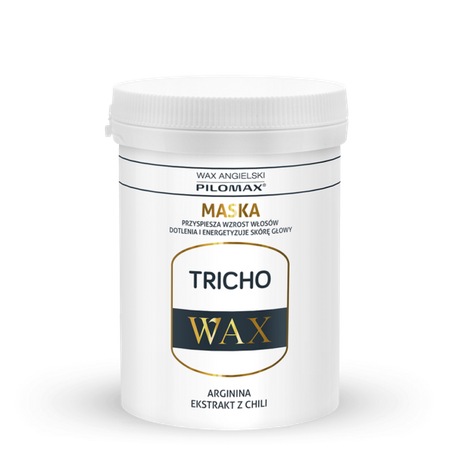 WAX PILOMAX Maska przyspieszająca wzrost włosów, 240ml 