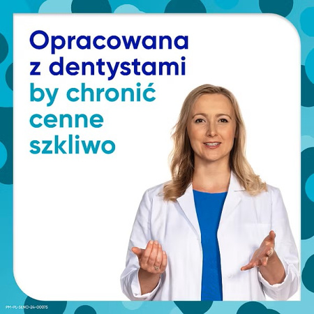 SENSODYNE PROSZKLIWO Pasta do zębów dla dzieci 0-6 lat 50ml