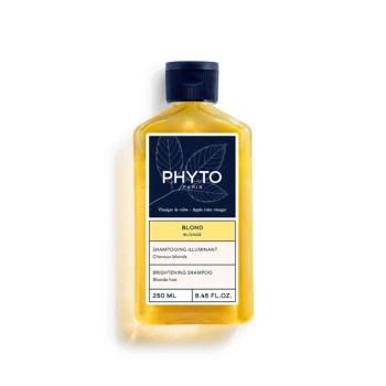 Phyto Blond szampon podkreślający blask włosów blond, 250 ml