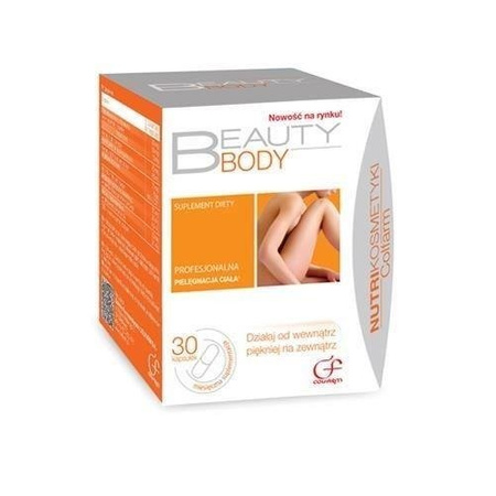 Beauty BODY x 30 kaps