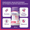 Nutridrink Protein Omega 3 o smaku truskawkowo-malinowym 4x125 ml  