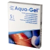 Aqua Gel Sterylny opatrunek hydrożelowy 10x12cm, 1sztuka