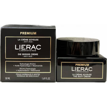 Lierac Premium Jedwabisty Krem przeciwzmarszczkowy, 50ml