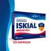 ISKIAL IMMUNO MAX x 120 kapsułek