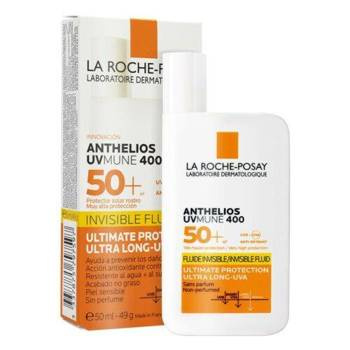 LA ROCHE-POSAY Anthelios Niewidoczny Fluid SPF50+, 50ml