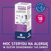 Hitaxa Metmin steryd w aerozolu w leczeniu objawów kataru alergicznego, 140 dawek 