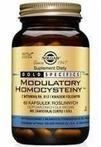 SOLGAR MODULATORY HOMOCYSTEINY x 60 kapsułek