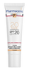 PHARMACERIS F Fluid kryjący do cery naczynkowej SPF20 - Nude 30ml