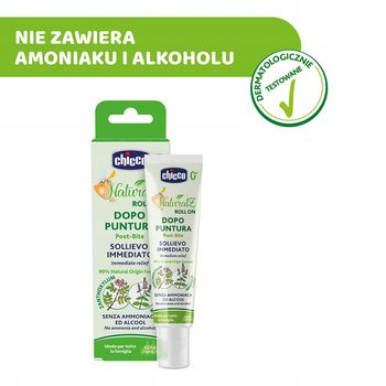 Chicco Łagodzący sztyft po ukąszeniu 10ml 