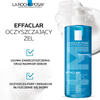 LA ROCHE-POSAY EFFACLAR Żel do skóry tłustej i wrażliwej, 400ml