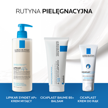 LA ROCHE-POSAY CICAPLAST BAUME B5+ BALSAM KOJĄCY DO TWARZY I CIAŁA 100 ML