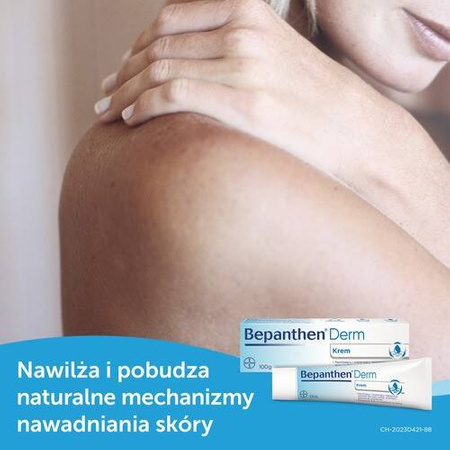  Bepanthen Derm Krem 100g