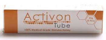 Activion Tube Miód MANUKA w tubce 25 g 