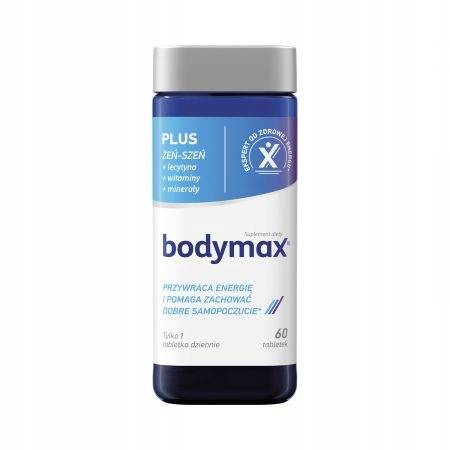 BODYMAX Plus 60 tabletek