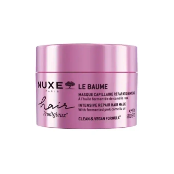 Nuxe Hair Prodigieux 3 Minutowa Naturalna Maska Do Włosów Odżywcza 200 ml