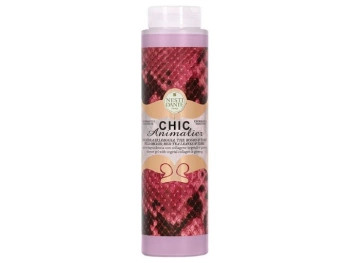 Nesti Dante Chic Animalier Red  Żel pod prysznic, 300ml