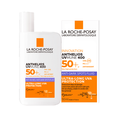 La Roche-Posay Anthelios UVMUNE 400 Fluid 