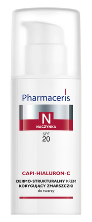 PHARMACERIS N CAPI-HIALURON-C Krem, 50ml