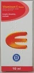 Vit. E krop.doustne 300mg/ml 10ml